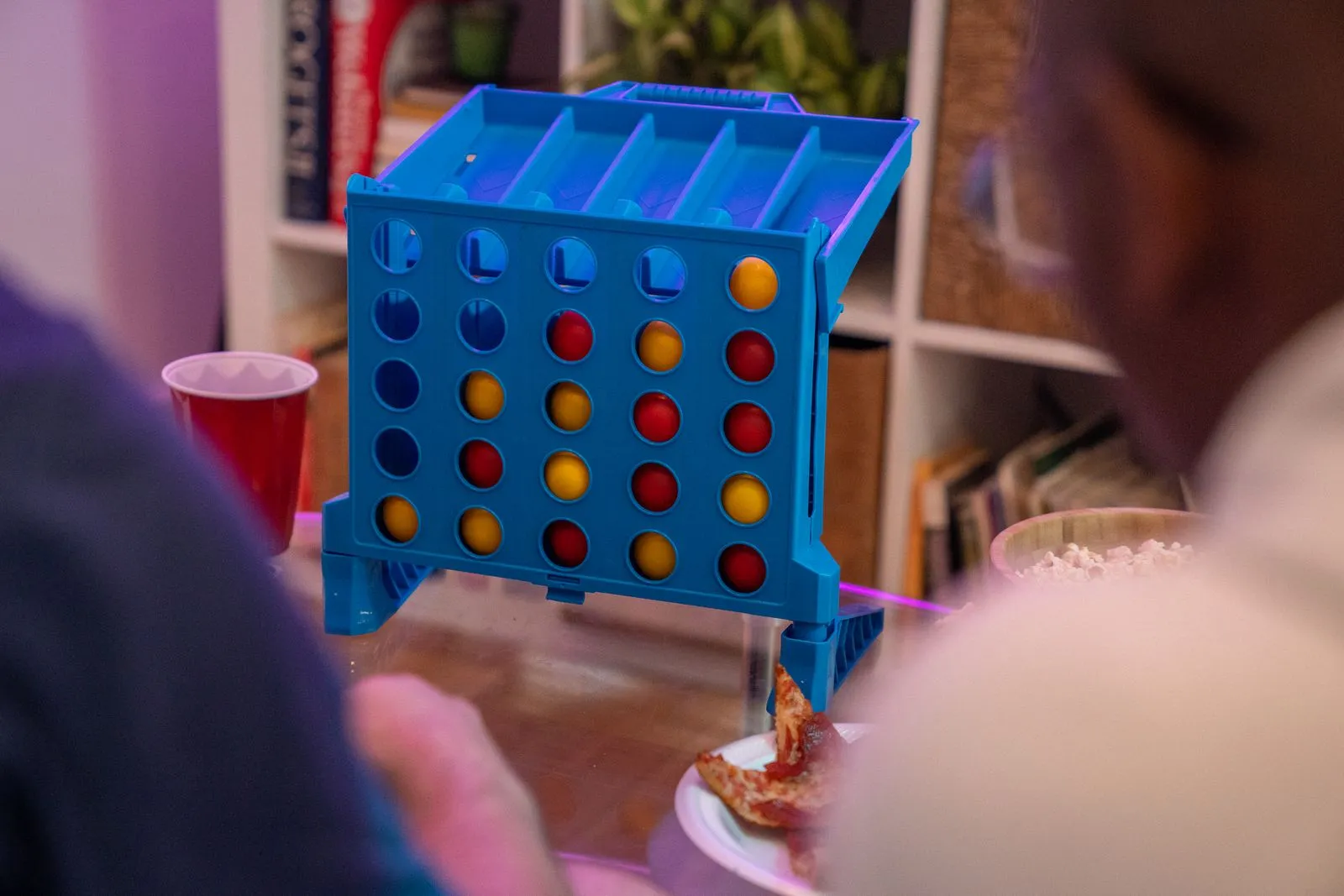 Board Games for First-Time Players